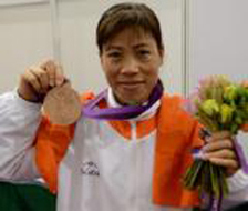 mary Kom